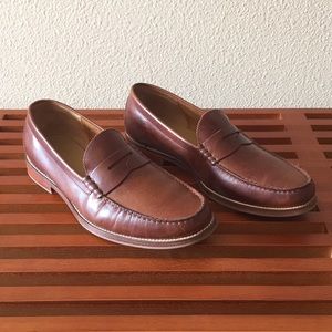 Men’s Leather JShoes